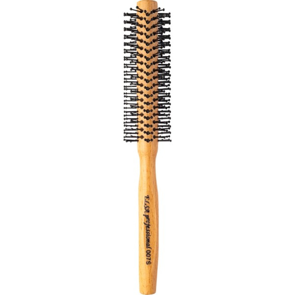 Elsa Professional 007S Natürel Erkek Saç Fırçası - Renkli Saç Fırçası ve Tarağı Fiyatı