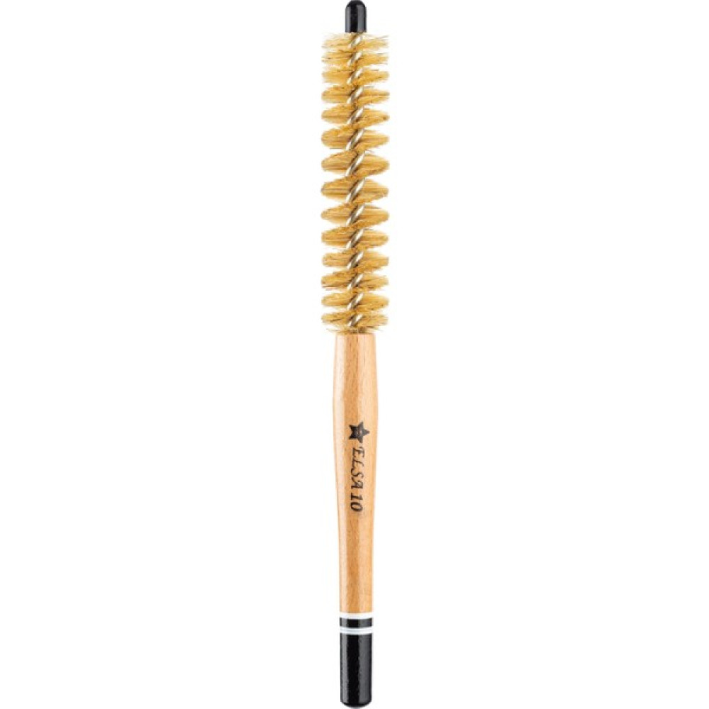 Elsa Professional 10 Ince Saç Fırçası - Renkli Saç Fırçası ve Tarağı Fiyatı