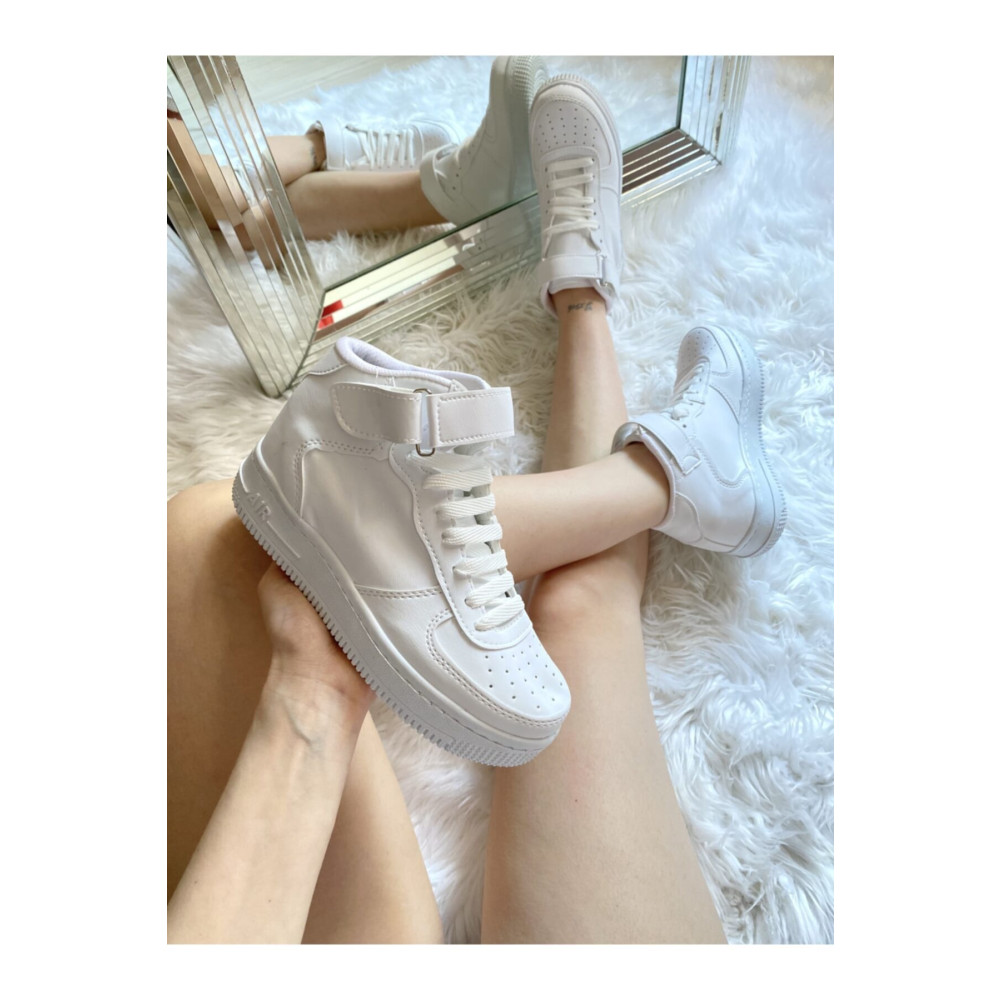 ELSESHOES Kadın Beyaz Spor Ayakkabı 39 Beden Spor Ayakkabı Fiyatı