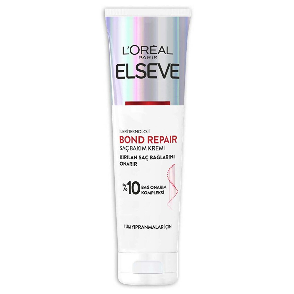 Elseve Bond Repair Tüm Yıpranmalar İçin Saç Bağlarını Onarıcı Bakım Kremi 150 ml Şampuan ve Saç Kremi Fiyatı