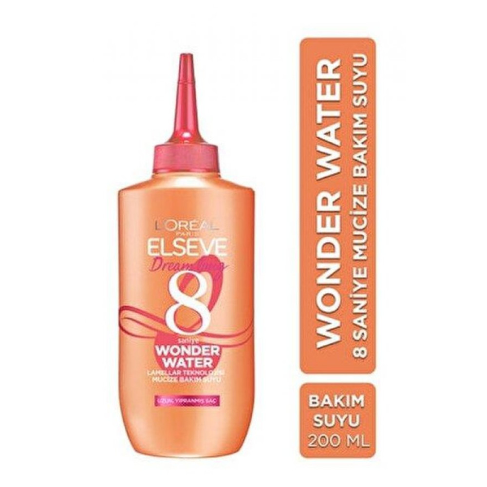 Elseve Dream Long 8 Sanıye Mucıze Bakım Suyu 200Ml Şampuan ve Saç Kremi Fiyatı