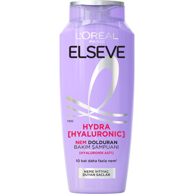 Elseve Hydra Nem Dolduran Şampuan 300 Ml Şampuan ve Saç Kremi Fiyatı