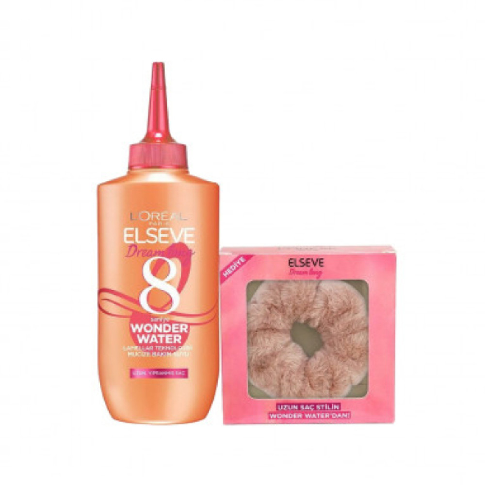 Elseve Loreal Dream Long Wonder Water 8 Saniye Mucize Bakim Suyu 200 Ml Saç Şekillendirici Sprey Fiyatı