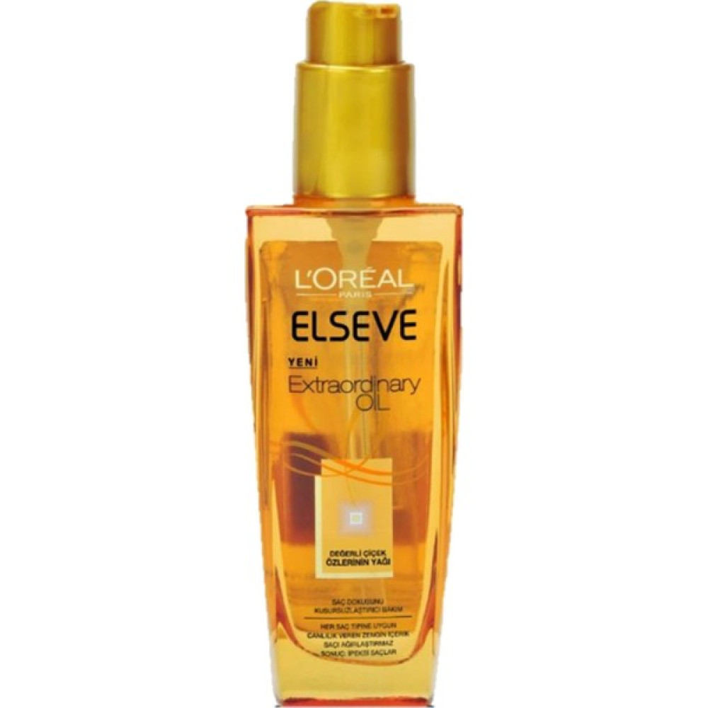 Elseve Mucizevi Canlandırıcı Bakım Yağı 100ml Saç Bakım Maskeleri & Serumlar & Spreyler Fiyatı