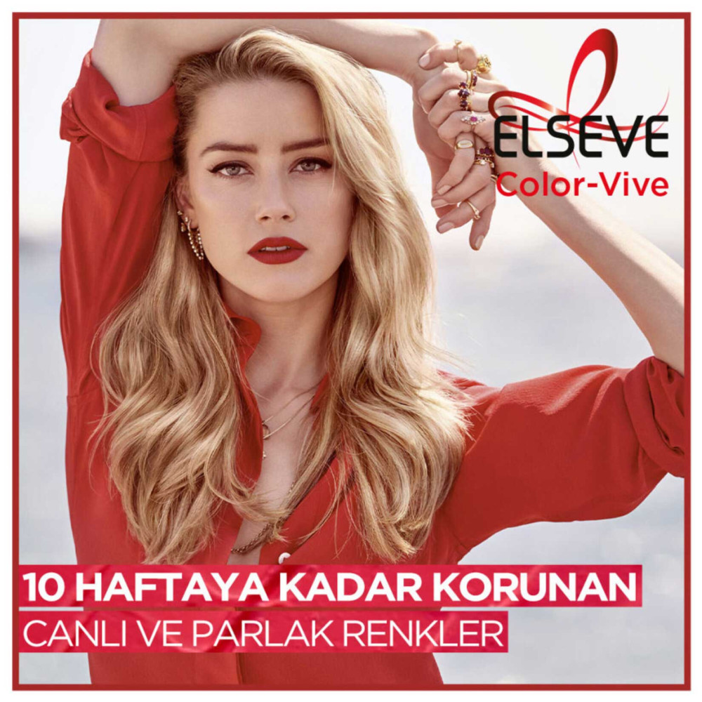 Elseve Şampuan 450 ml 2'si 1 Arada Renk Koruyucu