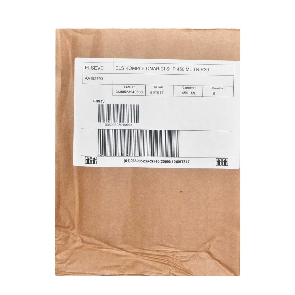 Elseve Şampuan 450 ml Komple Onarıcı &amp; Yapılandırıcı