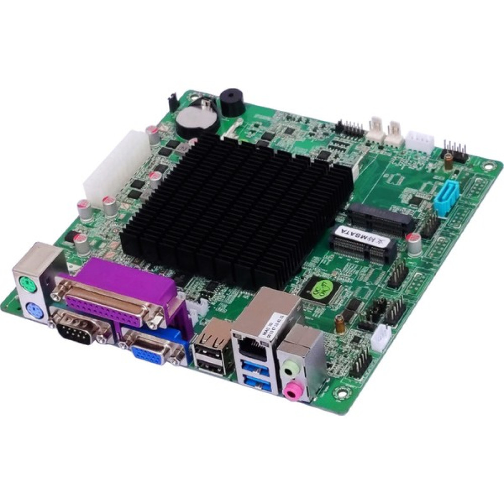 Elsky EM6900-2COM SoC 1333 MHz DDR3 1170 Pin Mini ITX Anakart Anakart Fiyatı
