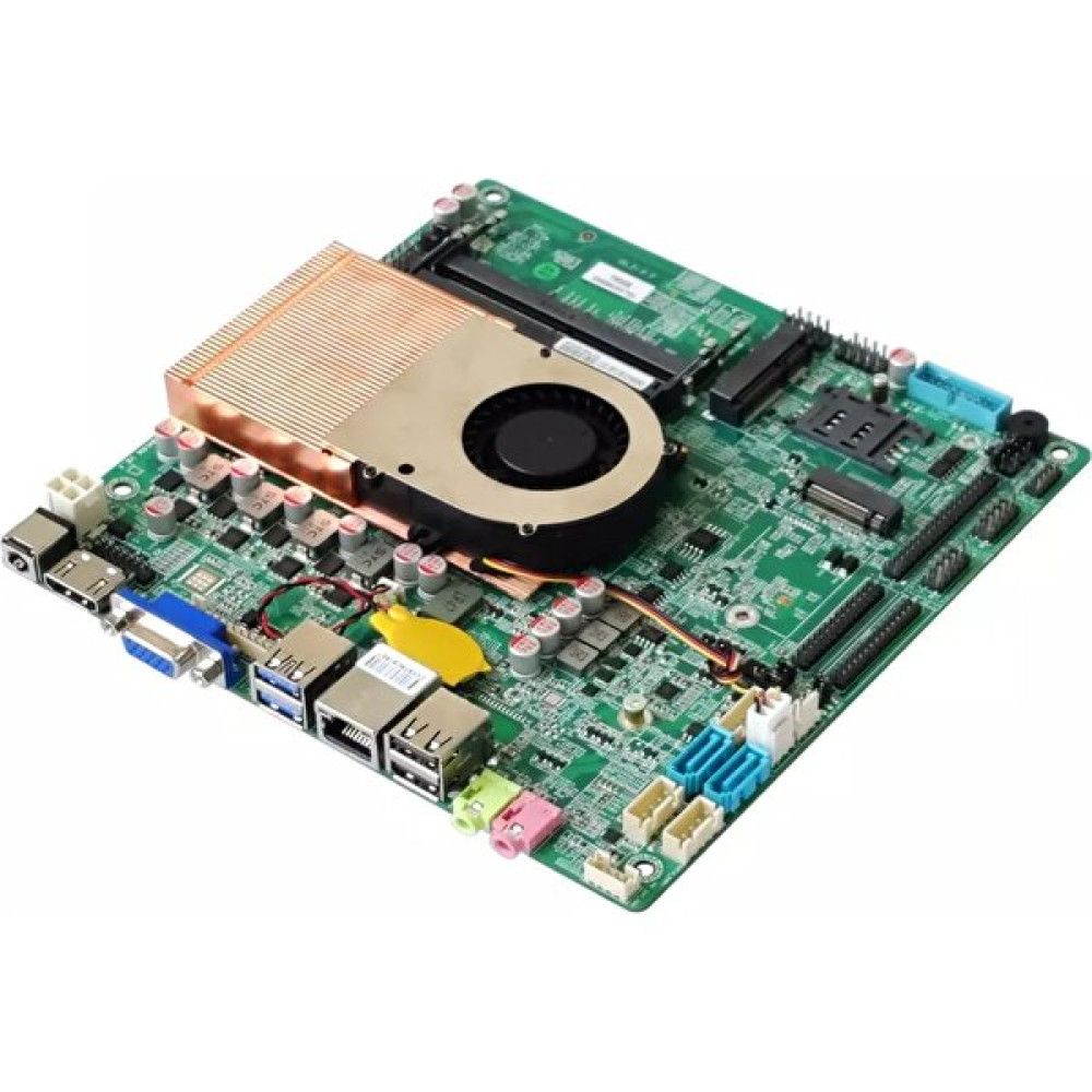 Elsky QM10H-I3-6C-10110U-UA Mini Itx Anakart Anakart Fiyatı