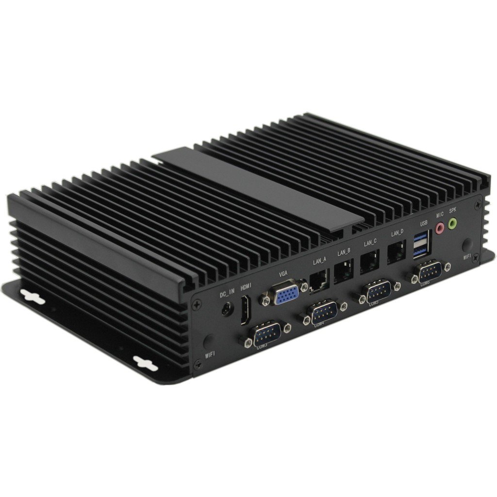 Elsky SPC450 I3 5005U 4gb 128GB SSD Firewall Endüstriyel Mini P - Yok (Free Dos) SSD / Solid State Drive Fiyatı