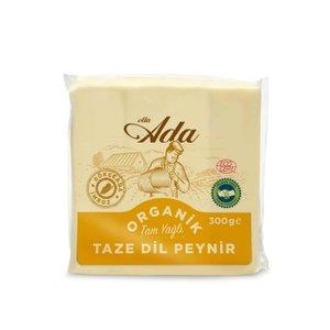 Elta Ada Organik Dil Peynir 300 g Diğer Fiyatı