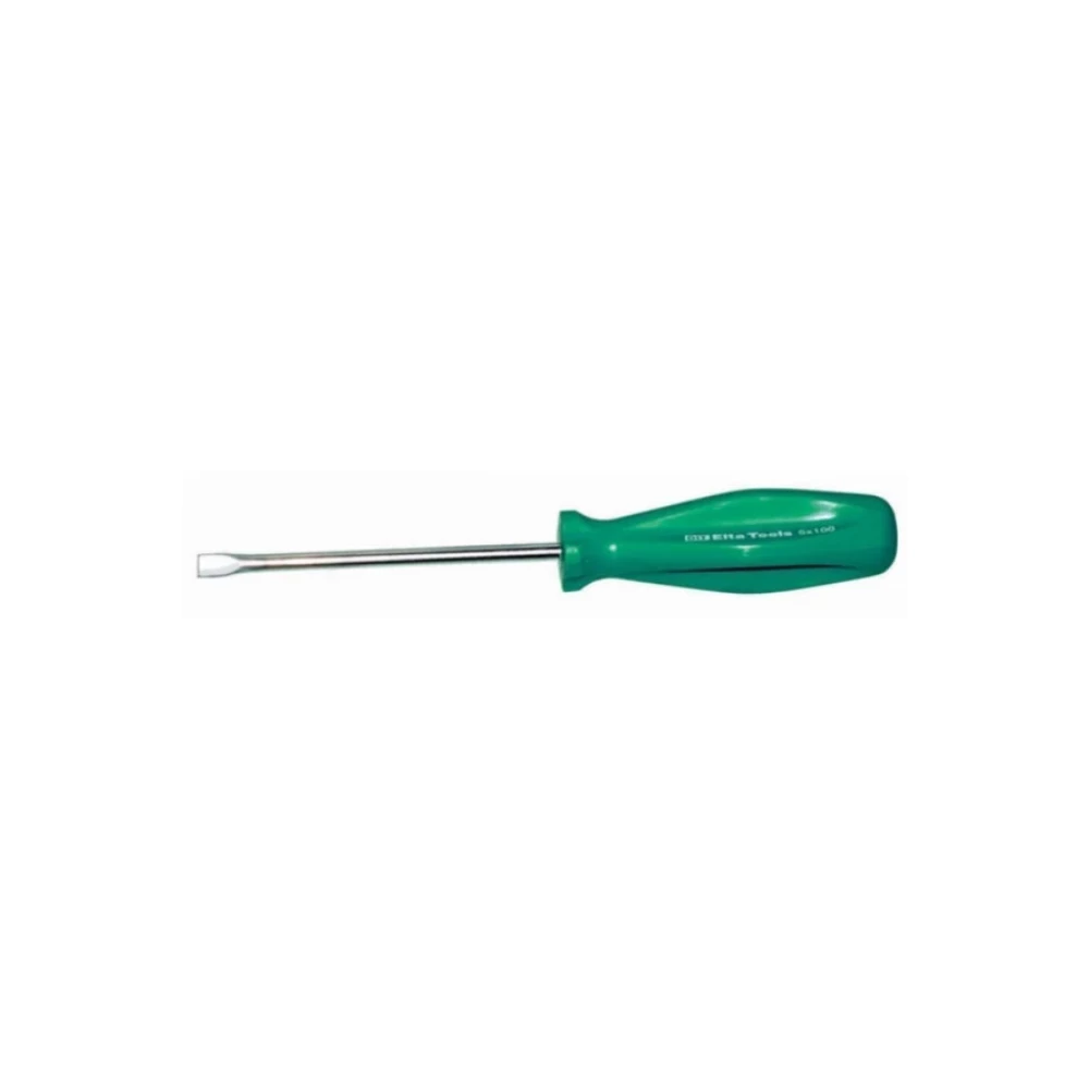 Elta Opak Duz Tornavida 6X100mm Yankeski Fiyatı