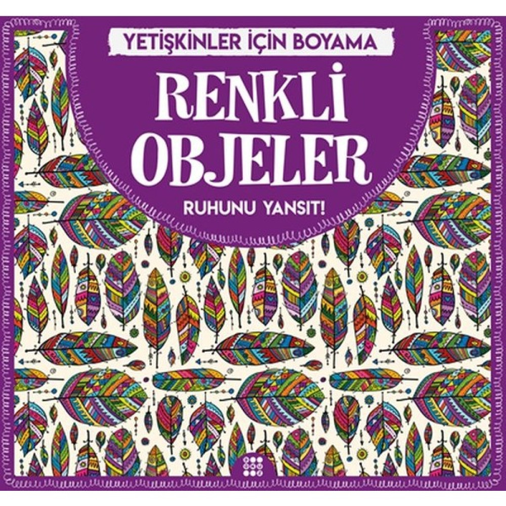 Elthewan CLZ404 Renkli Objeler - Yetişkinler Için Boyama Sanatsal Malzemeler Fiyatı