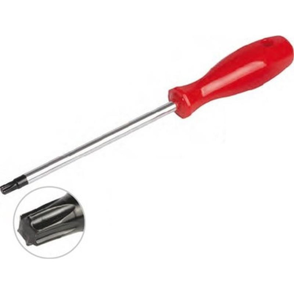 Eltos Torx Uçlu Tornavida T 8 Dayanıklı Yapı ile Ergonomik Tasarım Sunar Tornavida Fiyatı