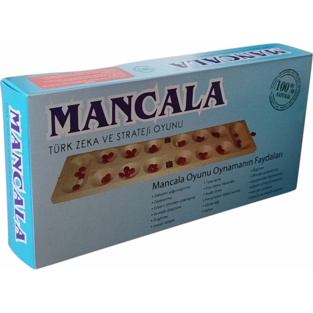 Elux Ahşap Mangala Edk - Renkli - 1 Adet Oyun & Hobi Fiyatı