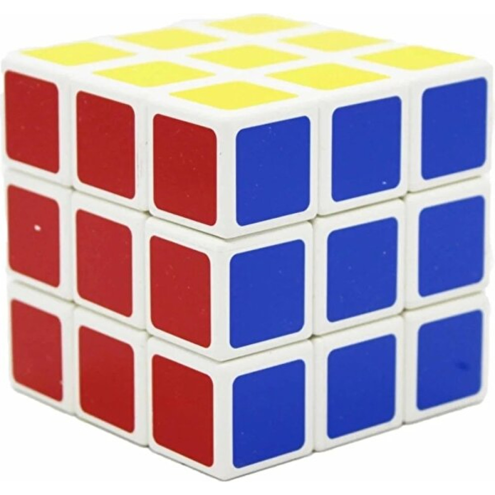 Elux Zeka Küpü Magicc Küp Oyunu Sihirli Rubik Küp Eğitici Oyuncak 3x3x3 Oyun & Hobi Fiyatı