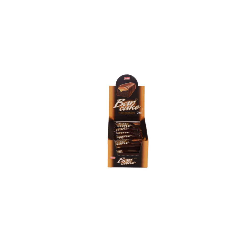 Elvan Barcake Caramelli 20Gr. 24lü ( 1 Kutu ) Bisküvi ve Kek Fiyatı