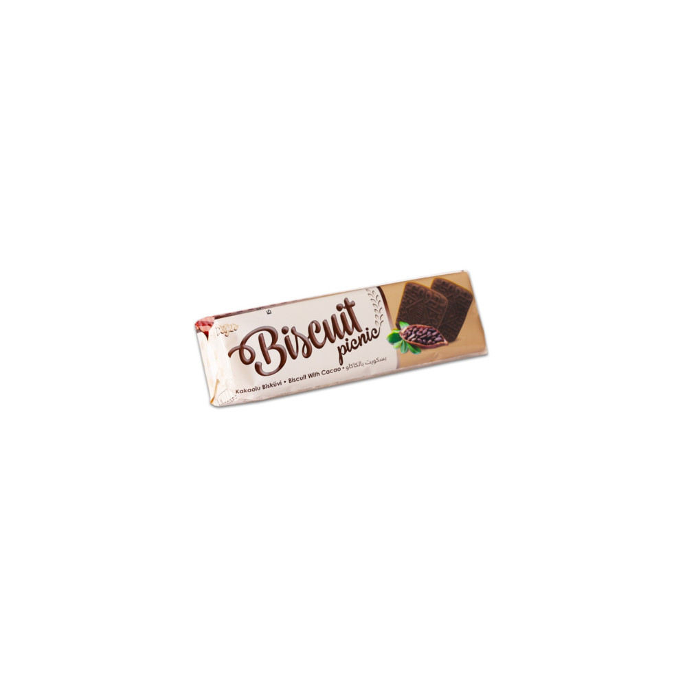 Elvan Doğan Kakaolu Piknik Bisküvi 80 Gr. Kraker ve Kurabiye Fiyatı