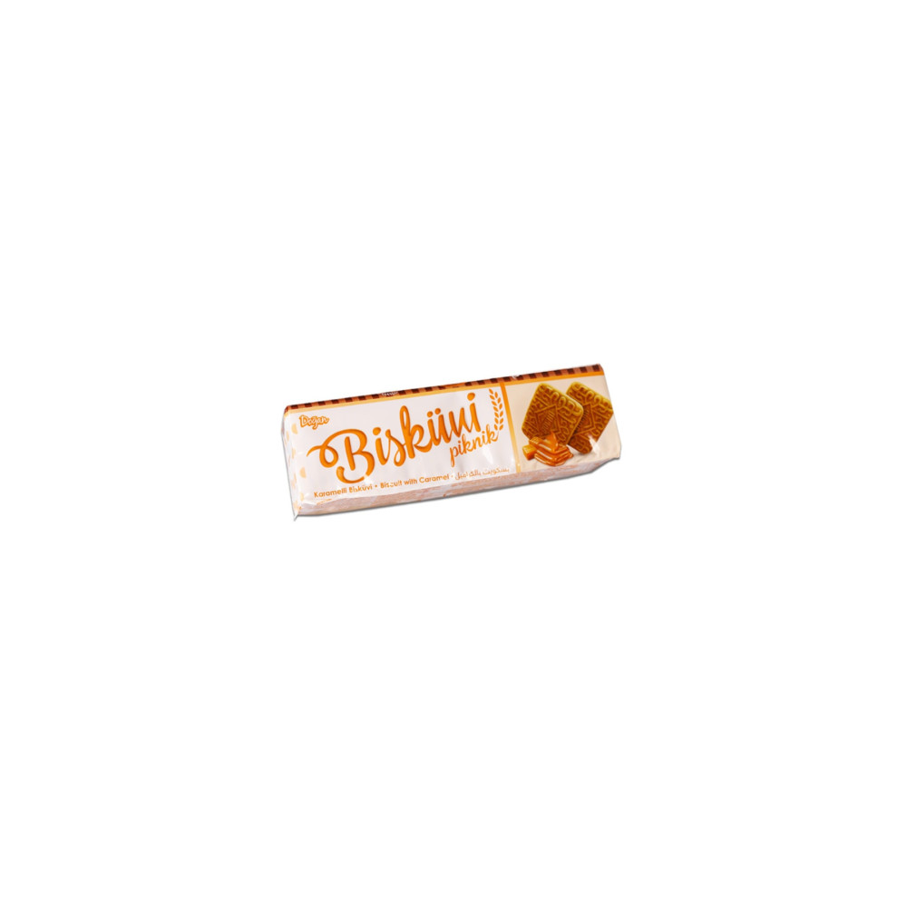 Elvan Doğan Karamelli Piknik Bisküvi 80 Gr. Kraker ve Kurabiye Fiyatı