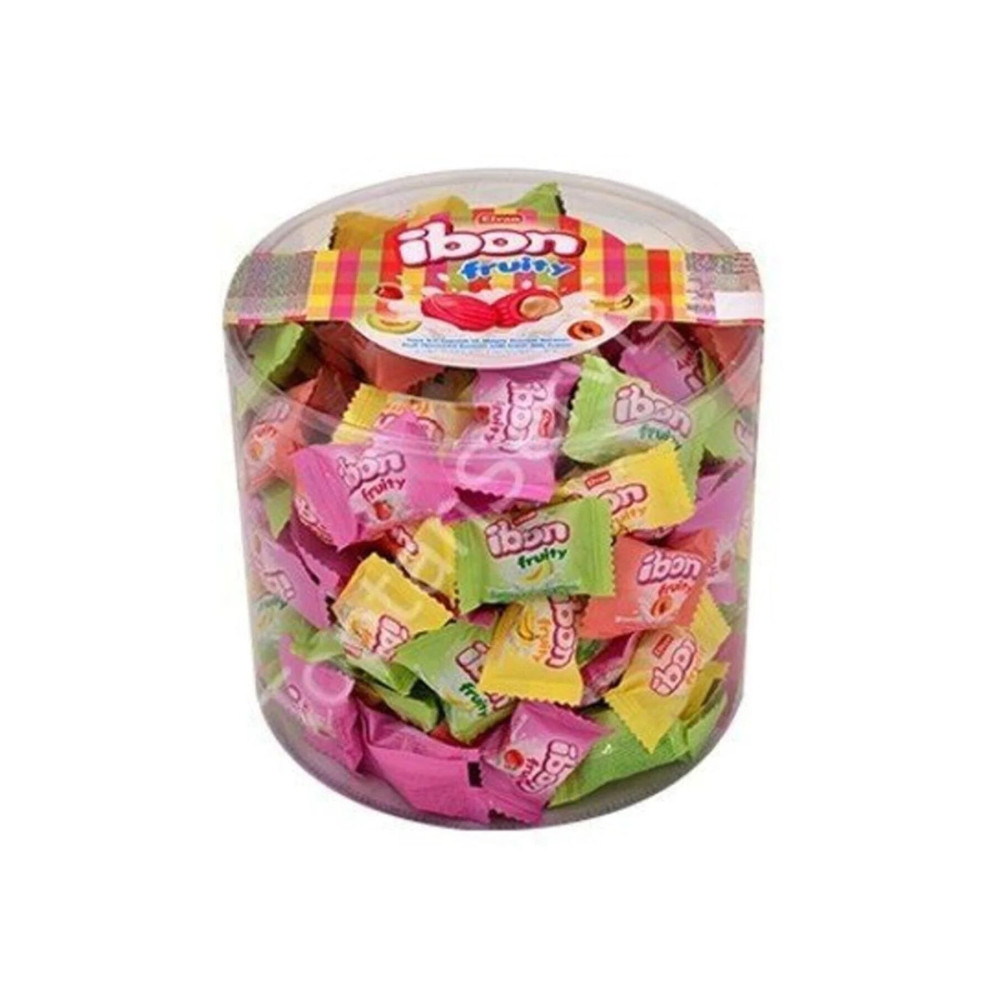 Elvan Ibon Meyveli Şeker 800gr Toz ve Küp Şeker Fiyatı
