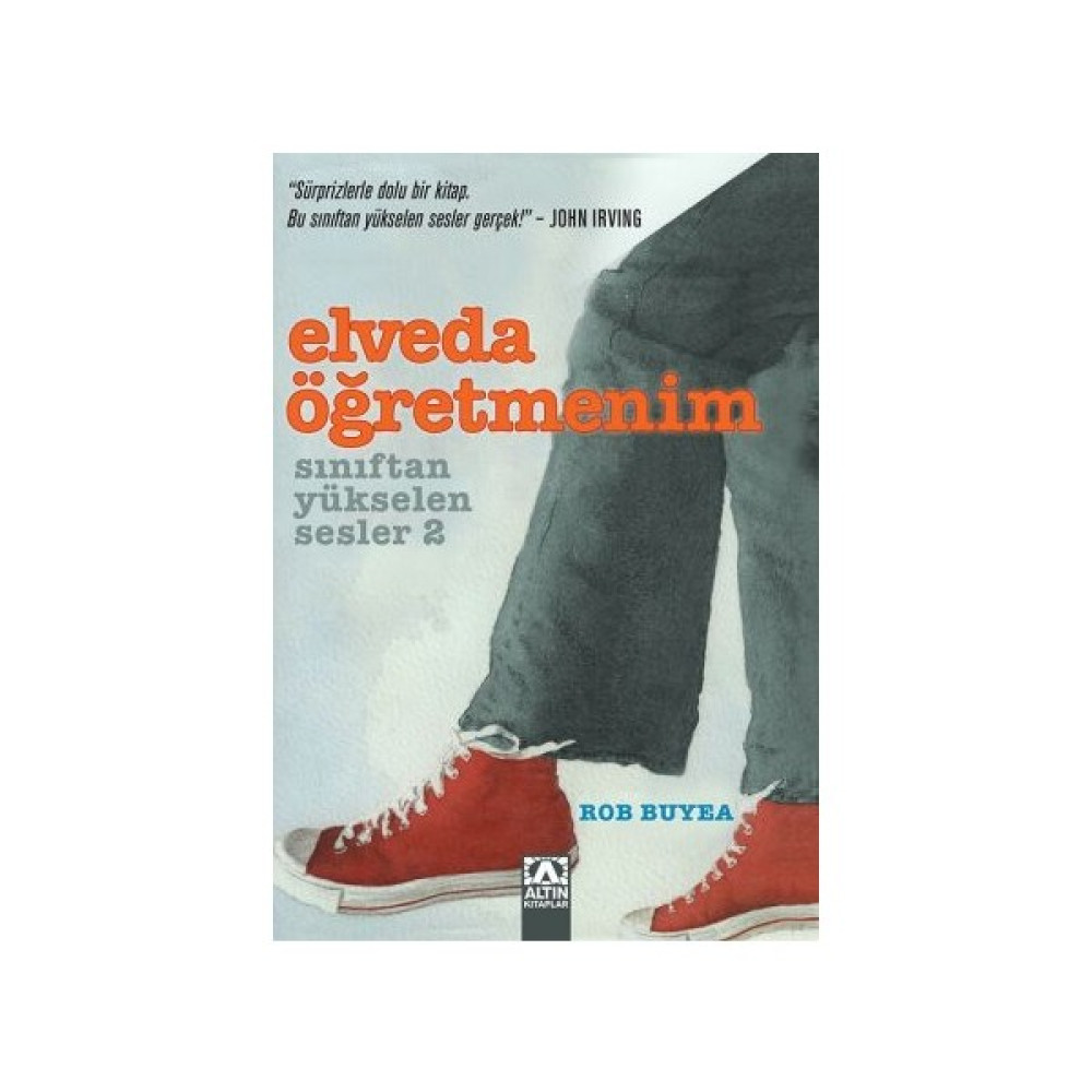 Elveda Öğretmenim-Rob Buyea Çeviri Romanlar Fiyatı