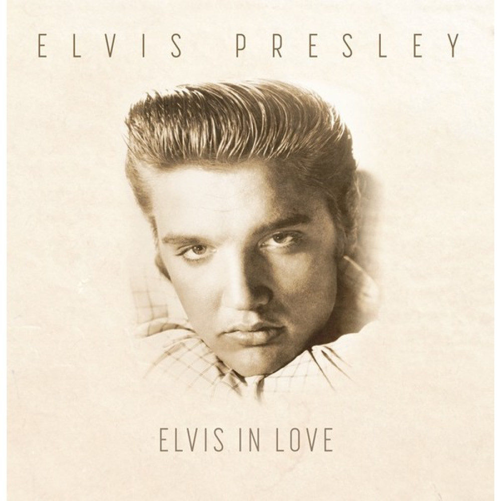 Elvıs In Love - Presley (180Gr) Lp - Pikap & Aksesuarları Fiyatı