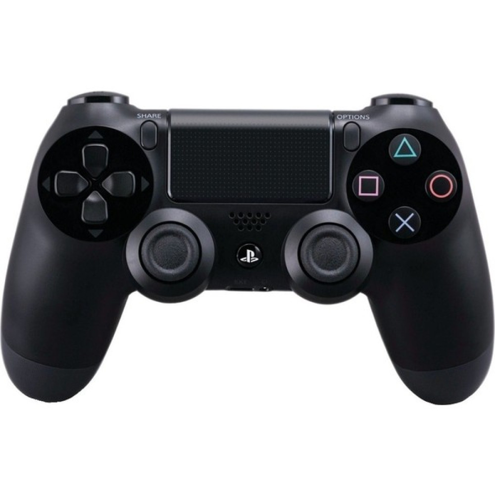 Elvita Ps4 Dualshock 4 V2 Gamepad Yeni Nesil Kol - Siyah ( ) PlayStation 4 PS4 Oyunları Fiyatı