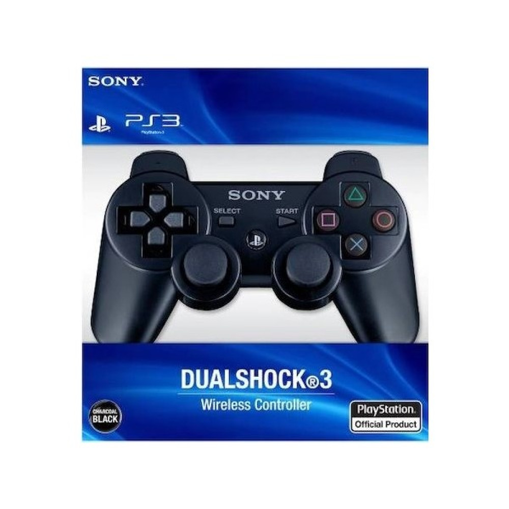Elvita Sony Playstation 3 Oyun Kolu Joystick Ds3 Dualshock 3 Ps3 Kol PlayStation 2 - 3 Oyunları Fiyatı