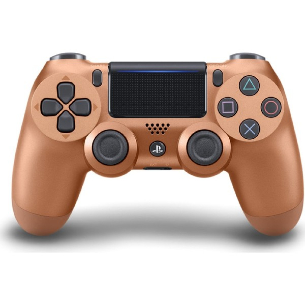 Elvita Sony Ps4 Dualshock 4 V2 Gamepad Kol - Copper Bakır Teşhir - İyi Oyun Konsolları Fiyatı