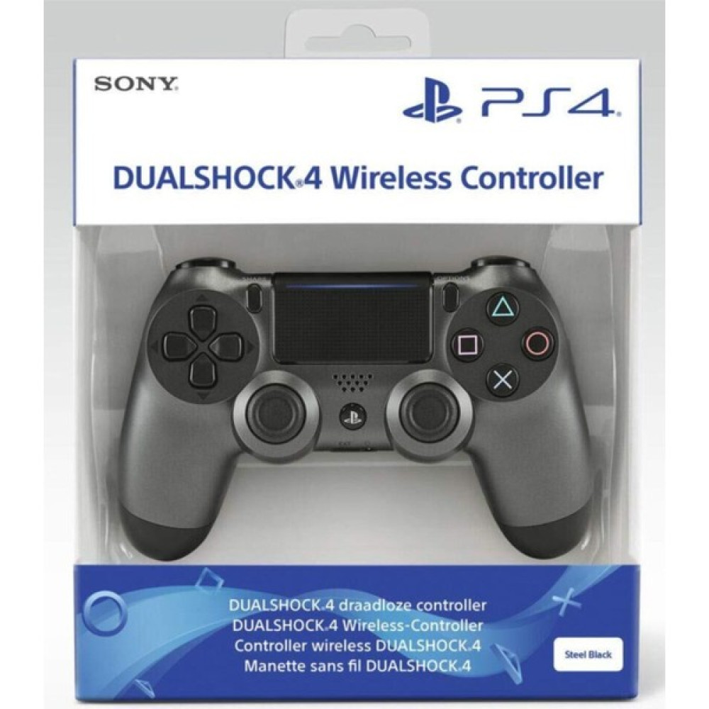 Elvita Sony Ps4 ve Pc Için Dualshock V2 Yeni Nesil Oyun Kolu 1.kalite PlayStation 4 PS4 Oyunları Fiyatı