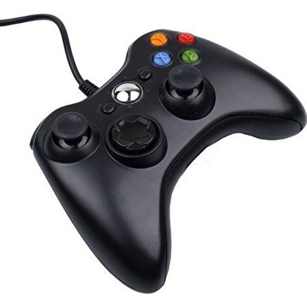 Elvita Xbox 360 Pc Uyumlu Wired Kablolu Kol Gamepad Joystick Controller Xbox Oyun Kolu ve Aksesuarları Fiyatı