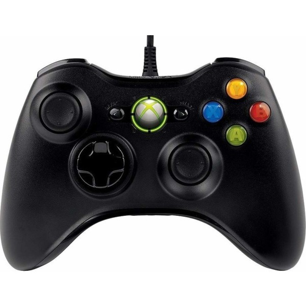 Elvita Xbox 360 Pc Uyumlu Wired Kablolu Oyun Kolu Controller Xbox Oyun Kolu ve Aksesuarları Fiyatı