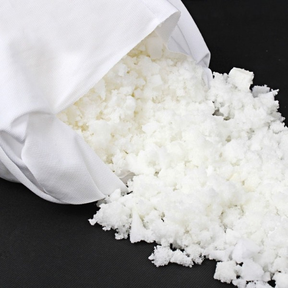 Elyaf Sepeti 1 kg Visco Sünger Vakumlu Ambalajında Yastık Fiyatı