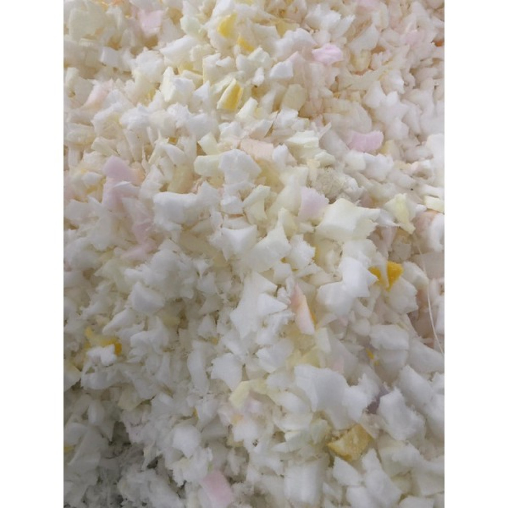 Elyaf Sepeti 3 kg Kırpıntı Sünger Yatak ve Yastık Dolum Maddesi - 50 x 70 cm - Beyaz Yastık Fiyatı