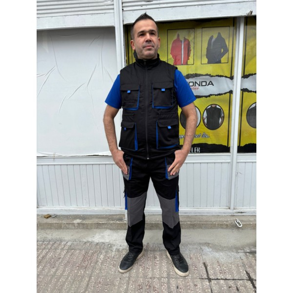 Elzem Avangart Pantolon ve Yelek Takım Erkek Yelek Fiyatı