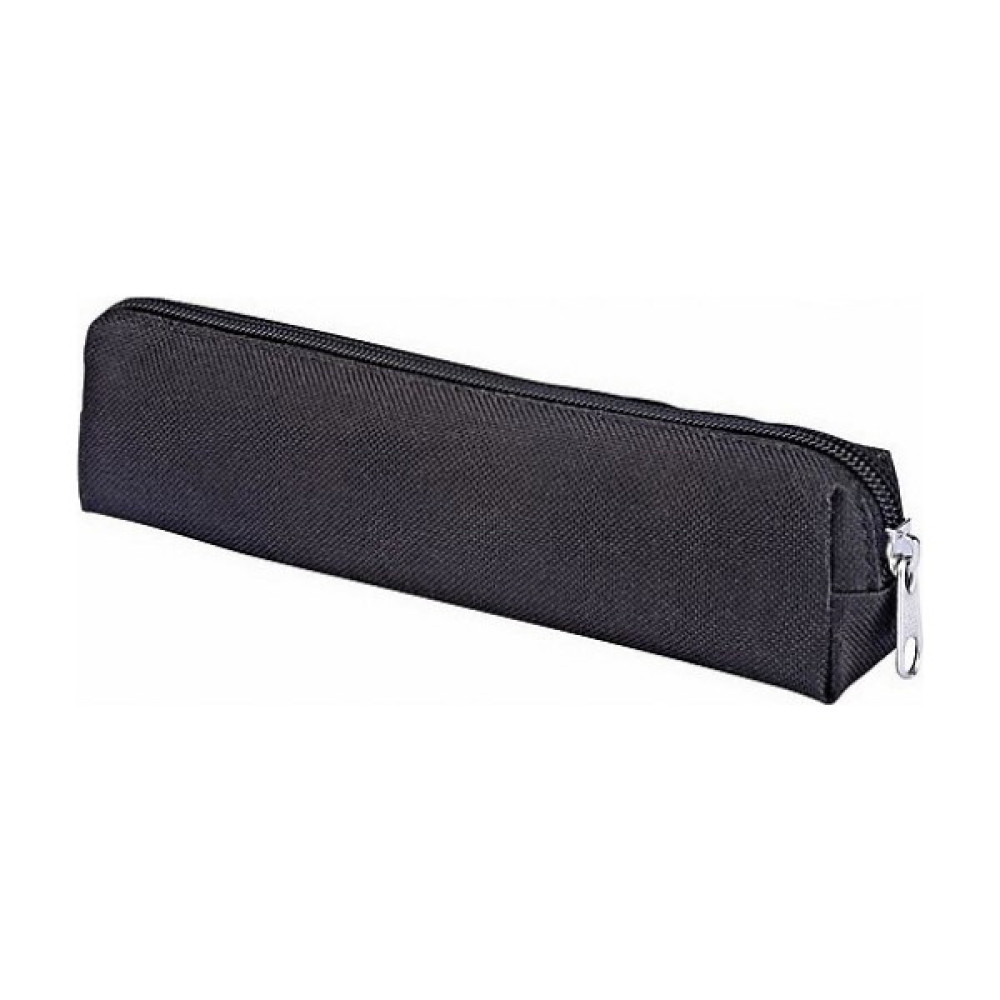 Elzripy Siyah Orta Boy Sosis Kalemlik Kalem Kutusu Tek Bölmeli Kalem Çantası Kalemlik (Kalem Kutusu) Fiyatı