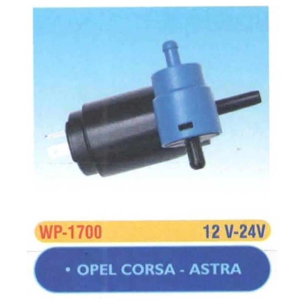 Ema-Mfk EMA-WP1700 Cam Su Fiskiye Pompası Astra-Corsa Hb Oto Boyaları Fiyatı