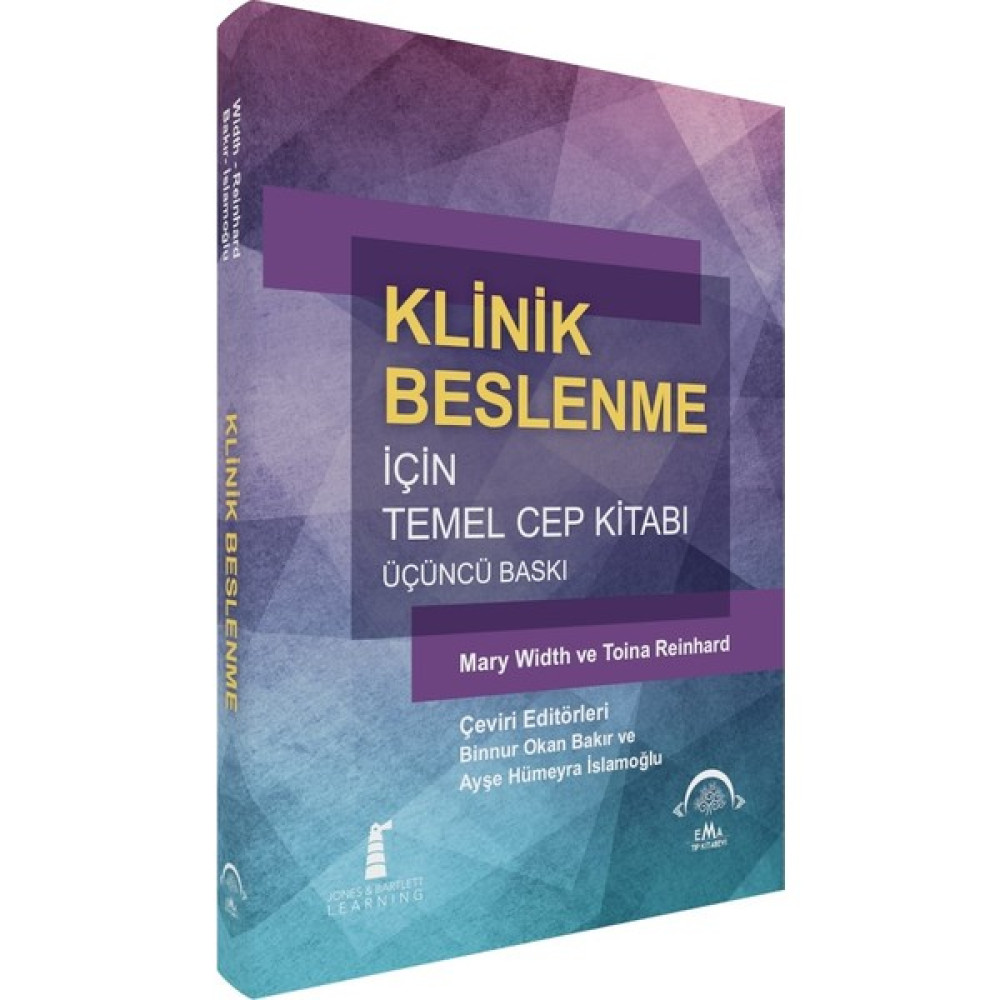 Ema Tıp Kitabevi Klinik Beslenme Için Temel Cep Kitabı Tıp Kitapları Fiyatı