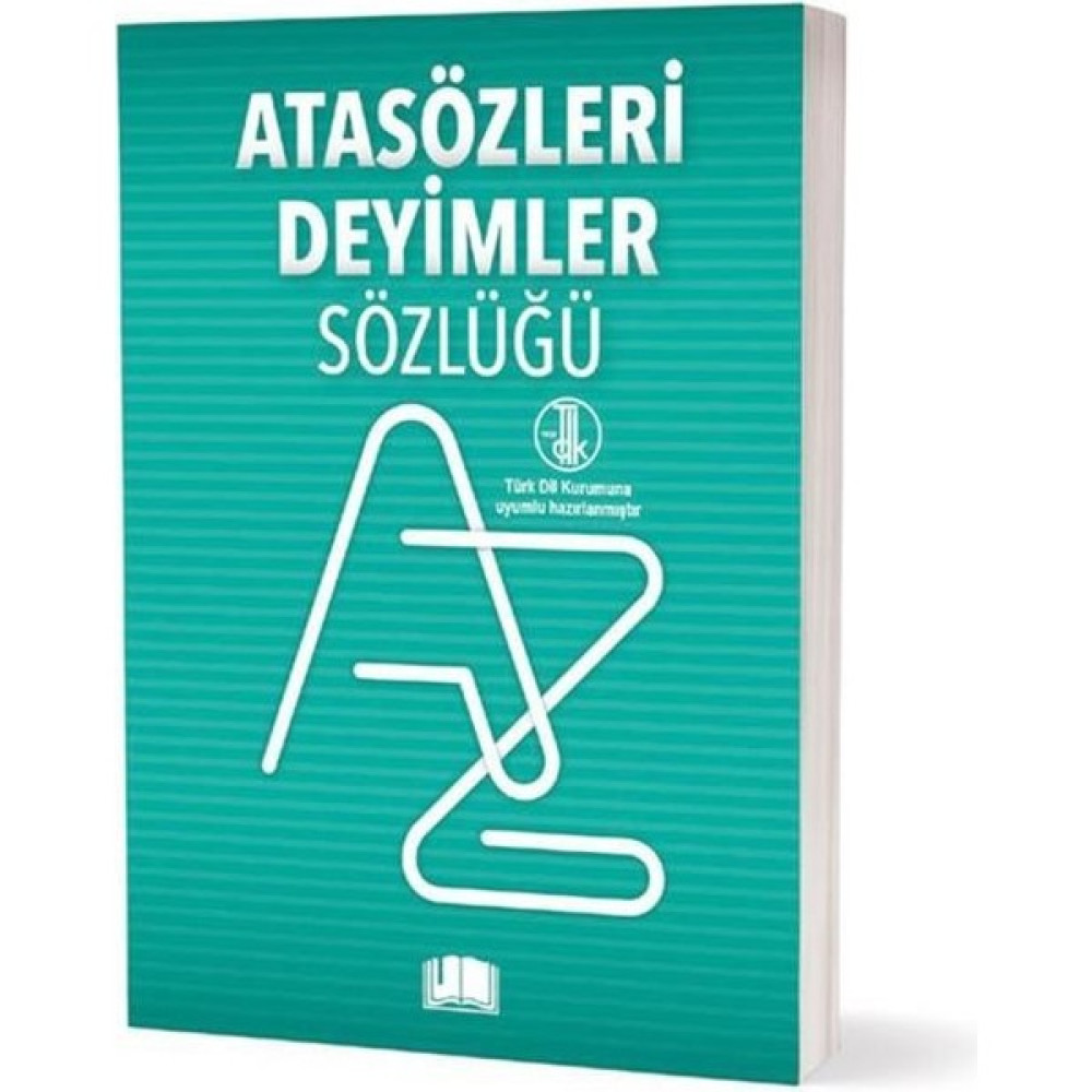 Ema Yayınları Atasözleri Sözlüğü ve Deyimler Sözlüğü (Iki Kitap Bir Arada) Atasözleri ve Deyimler Sözlükleri Fiyatı