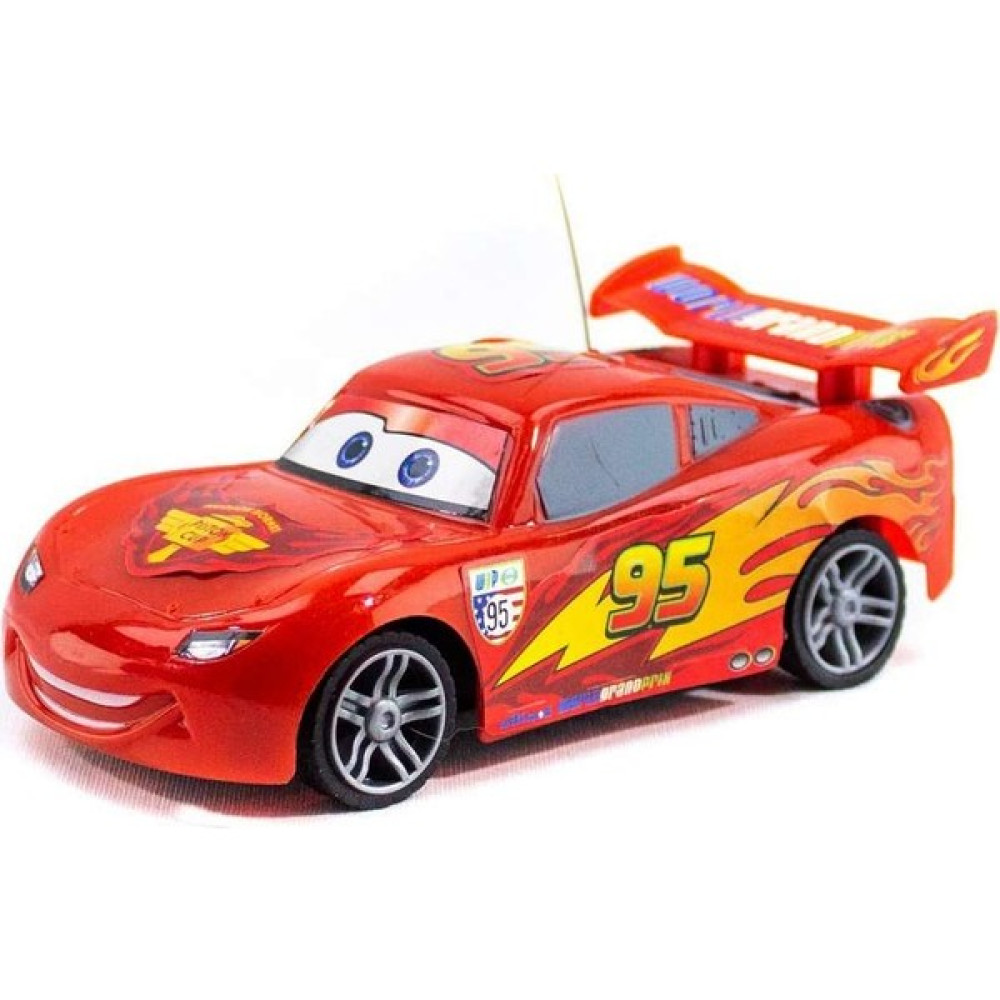 Emach Dizayn Cars Şimşek Mcqueen Figürlü Araba Işıklı Sesli 18 cm Oyuncak Araç Fiyatı