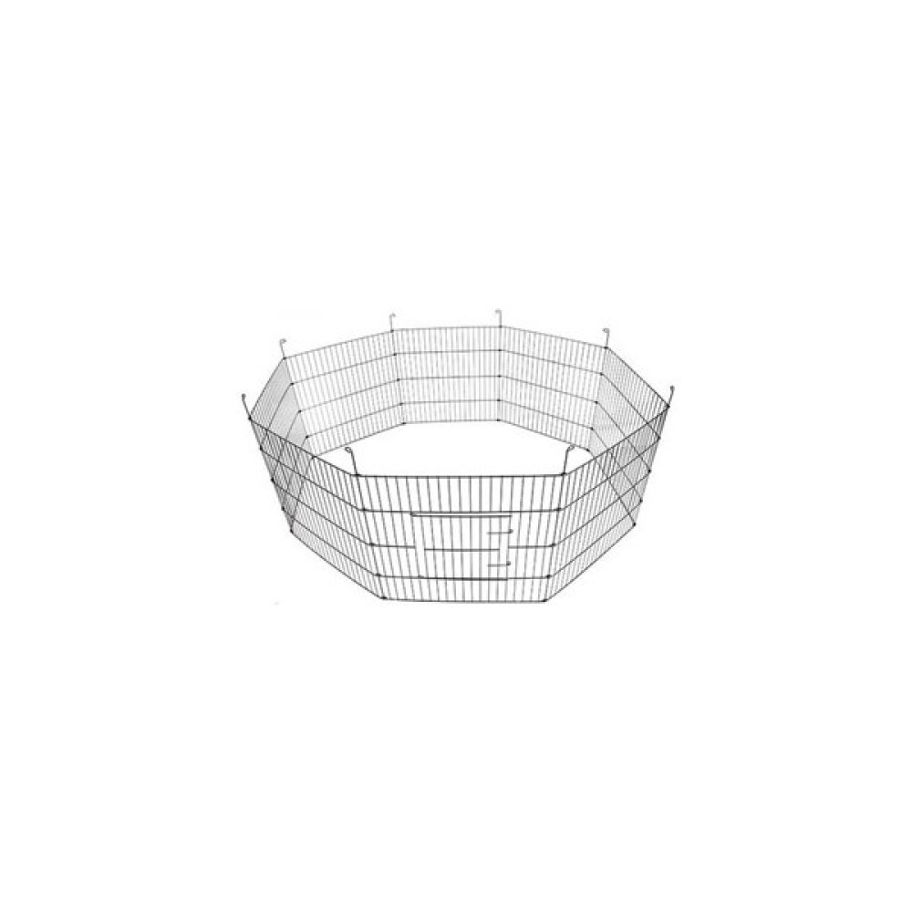 Emama Pet Metal Kedi Köpek Çiti Siyah 61CMX61CM Evcil Hayvan Ürünleri Fiyatı