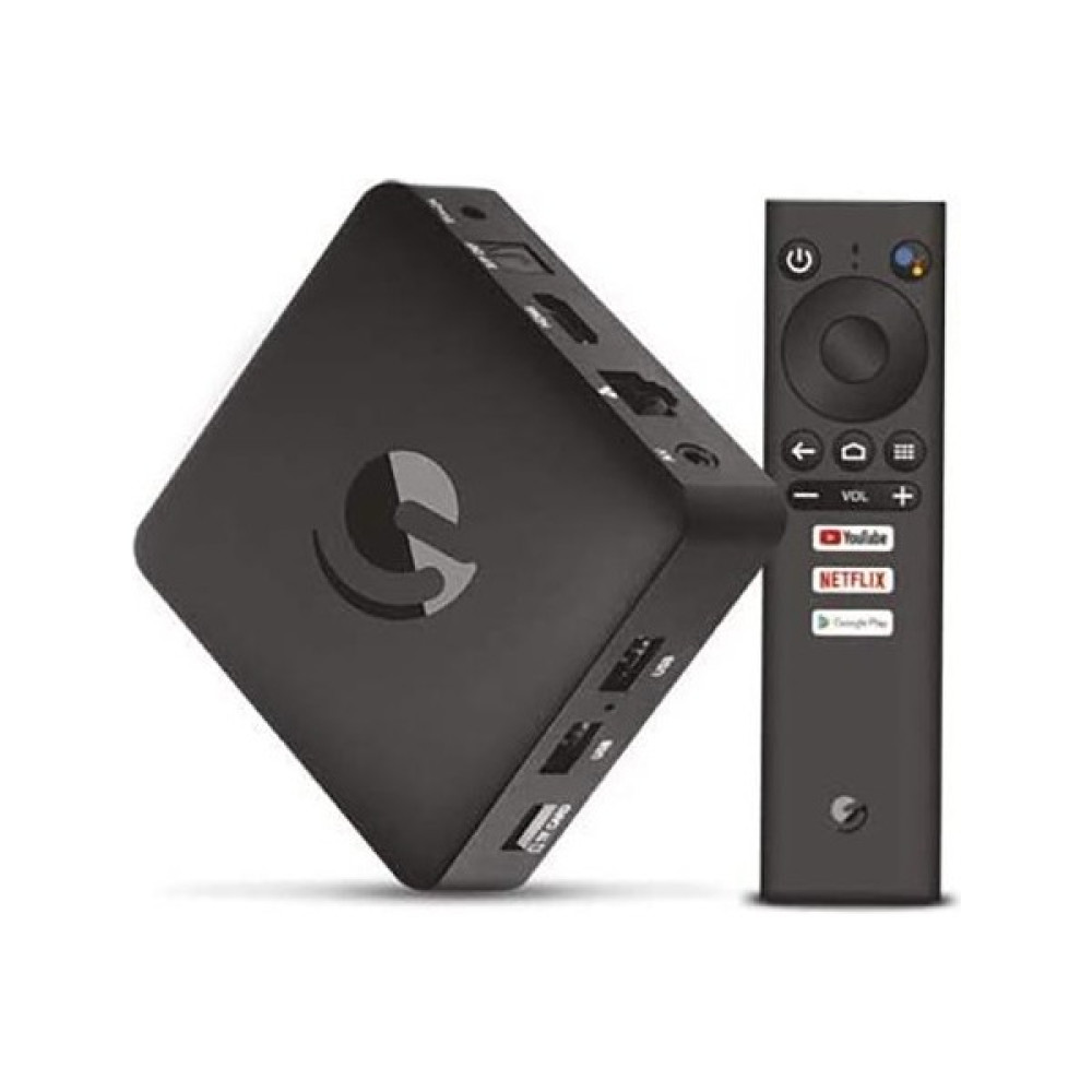 Ematic Jetstream Lisanslı 4K Android Media Player Ev Sinema Receiverları Fiyatı