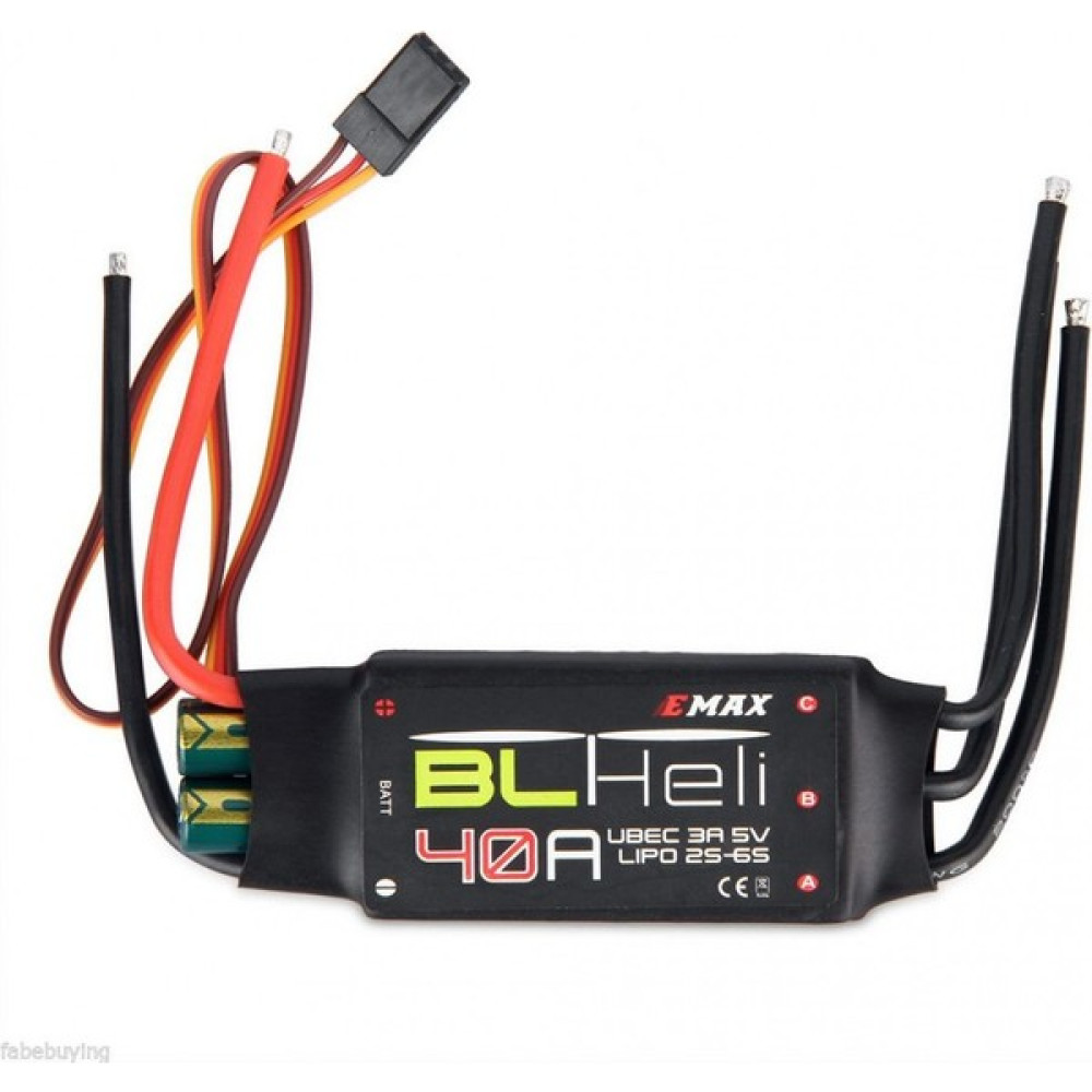 Emax Blheli 40 40 A Fırçasız Esc RC Araçlar Fiyatı