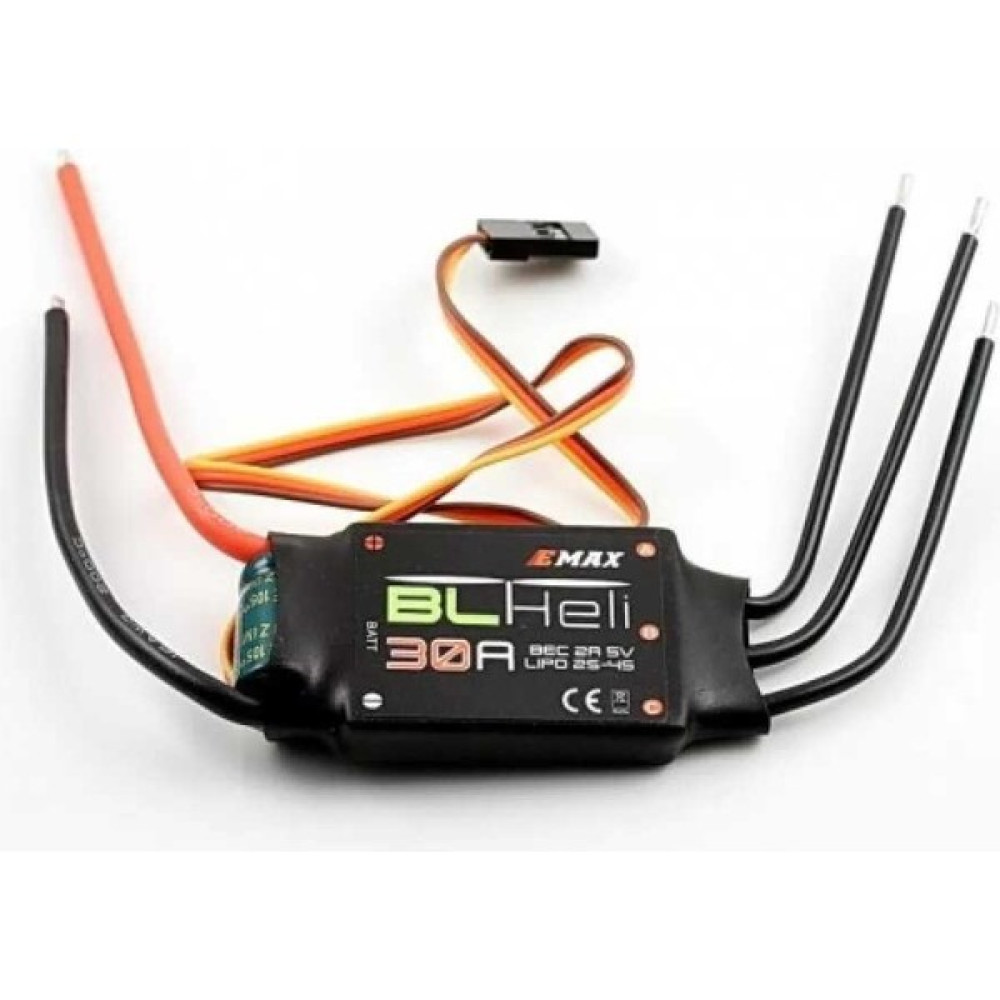 Emax Blheli Serisi 30A Esc (Oneshot Mevcut) - Renkli - 1 Adet Oto Boyaları Fiyatı