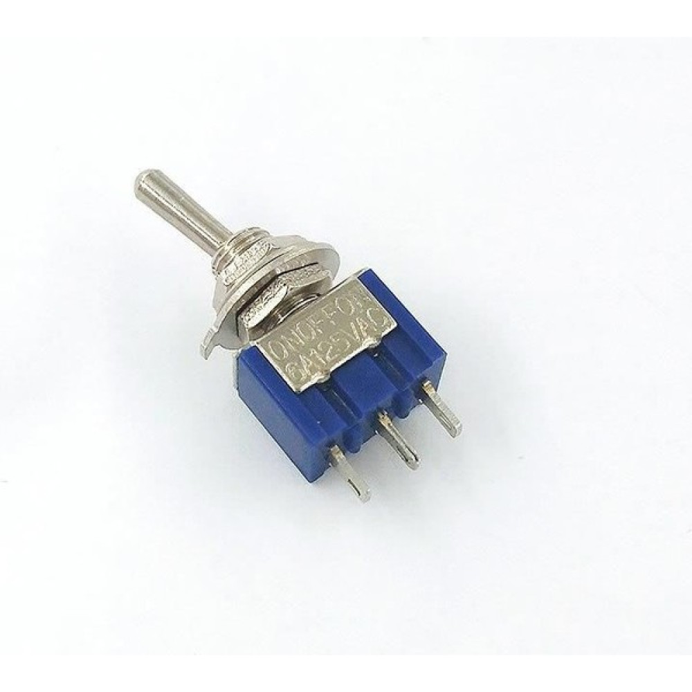 Emay Center 2 Adet MTS-103 Toggle Anahtar On-Off-On Switch 3pin 250V 3A Oyun & Hobi Fiyatı