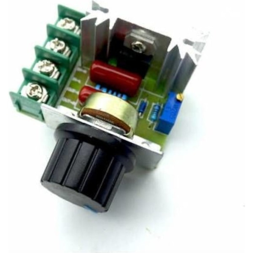 Emay Center Ac 220V 2000W Motor Hız Kontrol Dimmer Devresi Voltaj Regülatörü My 9892 Oyun & Hobi Fiyatı