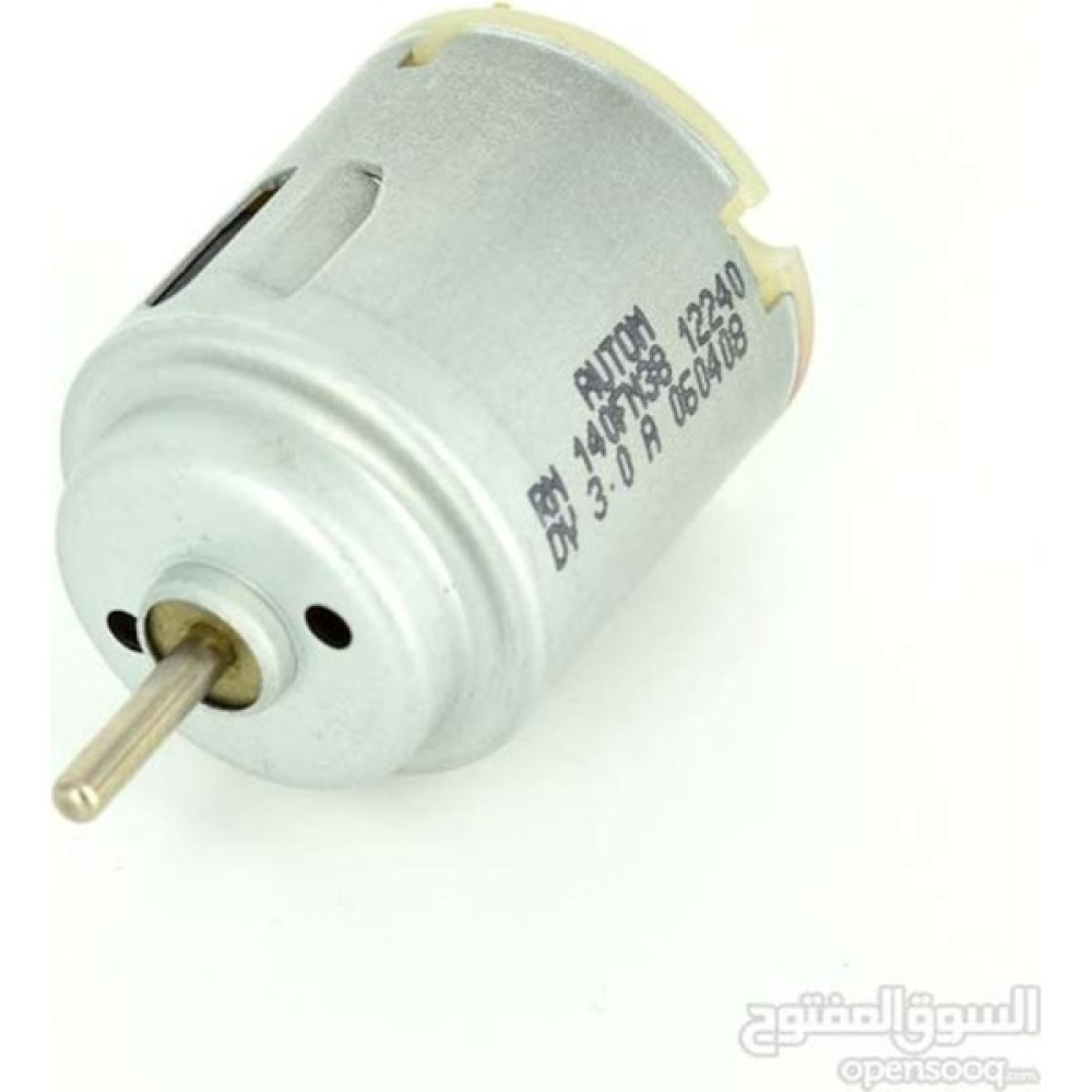 Emay Center Arduino R140 Micro 1.5V - 6 V Motor Dc Motor Oyuncak 2mm Şaft - 5 Adet - Beyaz Oyun & Hobi Fiyatı