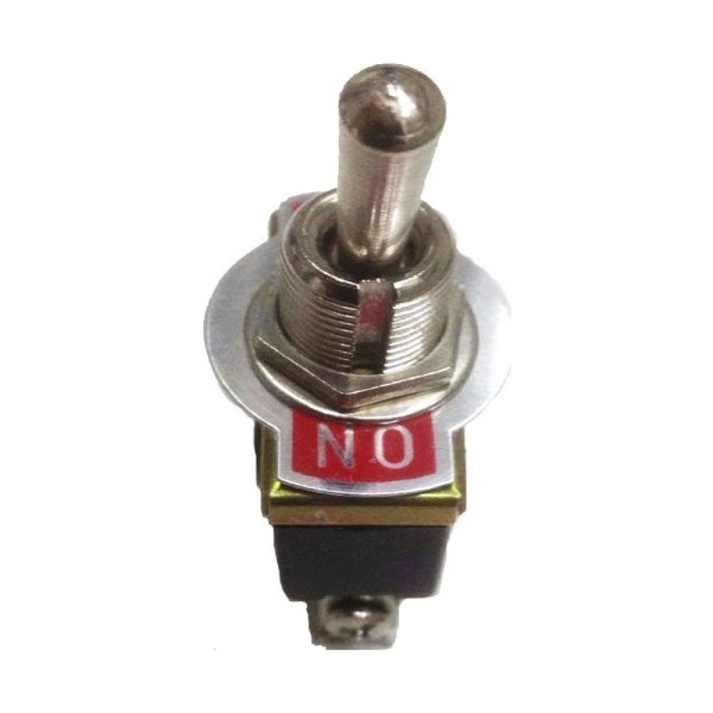 Emay Center Büyük Boy Toggle Switch 2 Konum 3 Pin Vidalı 12MM 6A 250VAC Oyun & Hobi Fiyatı