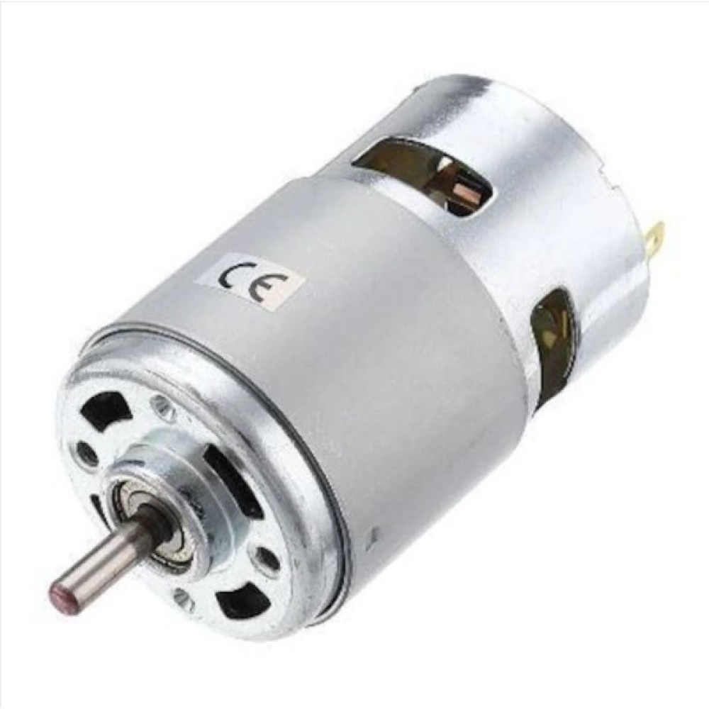 Emay Center RS775 24V 12000 Rpm Dc Motor Hobi Matkap, Cnc, Testere Motoru Rs 775 Oyun & Hobi Fiyatı