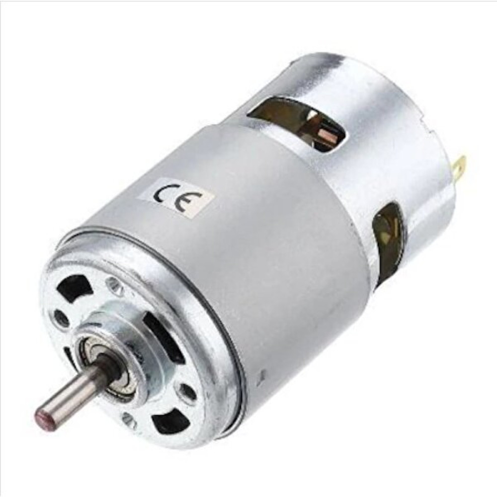 Emay Center RS775 24V 6000 Rpm Dc Motor Hobi Matkap, Cnc, Testere Motoru Rs 775 Oyun & Hobi Fiyatı