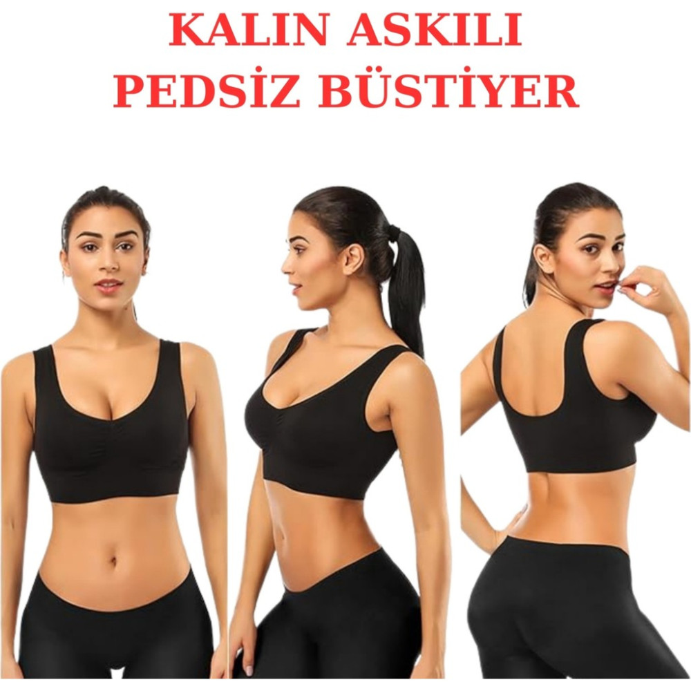 Emba Korse Göğüs Toparlayıcı Kalın Askılı Pedsiz Sütyen Korse Spor Sütyen Büstiyer Yarım Atlet Sütyen Fiyatı